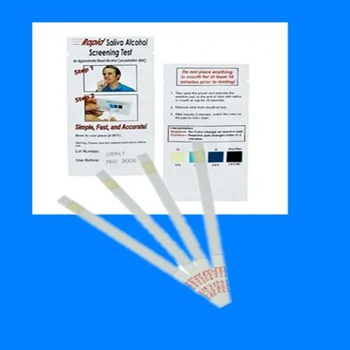 Alcohol Testing Kits/Alcohol Test Strips/Alcohol Test Kits