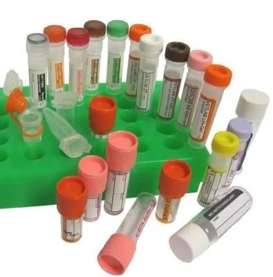 Teamstand Medical Disposable Serum Vacuum Blood Collection Tubes