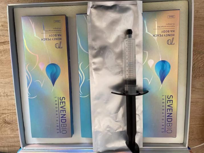 Distributor Offer of Best Hyaluronic Acid Cross Linked Dermal Filler Korea Sevendbio20ml Breast Inject