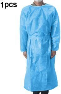 Disposable Non-Weawon Protective Isolation Gown