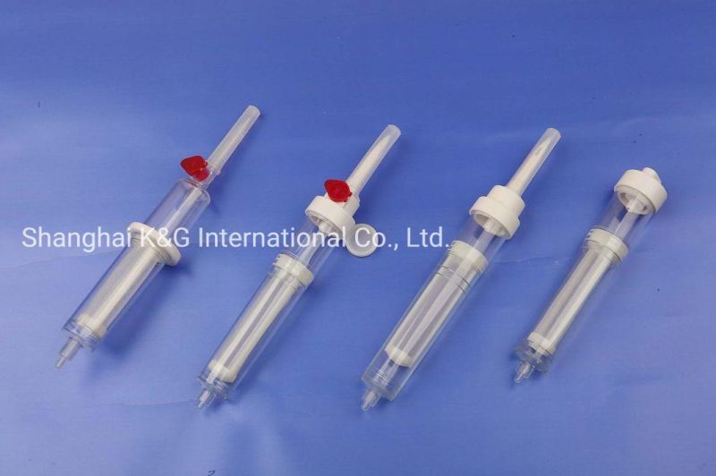 Disposable Blood Transfusion Set B. T. Set