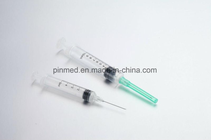 Pinmed Disposable PVC Destruction Syringe