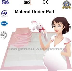 Super Absorbent Disposable Underpads for Material and Infant Care
