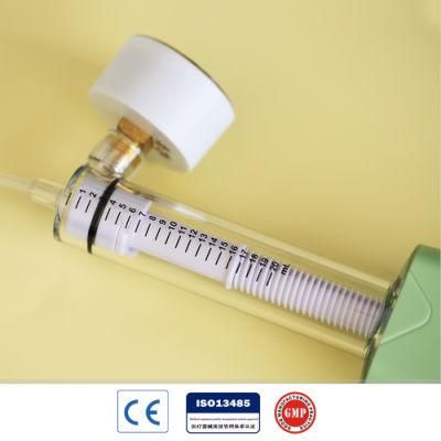 Safety Ordinary Type Inflation Device with Ce Medical Supply