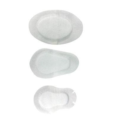 Wholesale Price Surgical Sterile Adhesive Eye Patch Non Woven Eye Patch