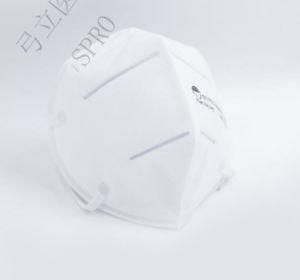 GB19083-2010 Non-Woven FFP2 Disposable Medical N95/KN95 Mask with CE Certificate