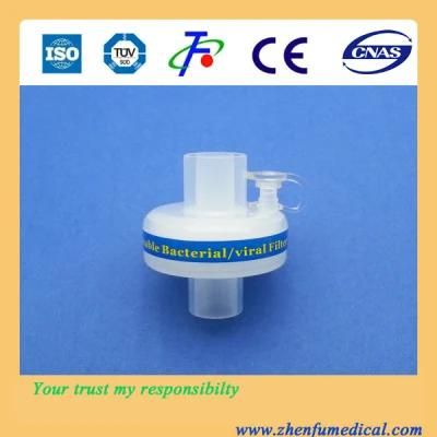 Hot Sale Disposable Medical Bacterial Viral Filter with Best Price