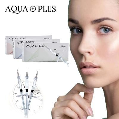 Cross-Linked Hyaluronic Acid Dermal Fillers, Ha Filler, Hyaluronic Acid Injections