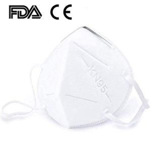 Kn95 Dust Mask Full Face Mask with Free Adjustable Headgear N95 Mask Full Face Dust Mask