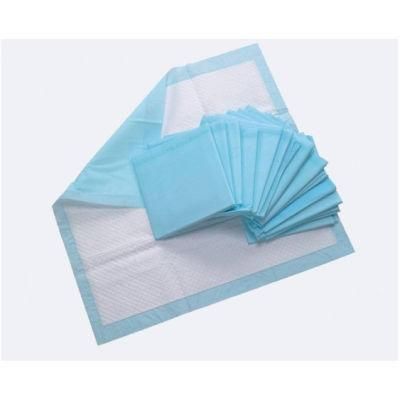 European Import Raw Material Multifunction 5 Layer Hospital Surgical Absorption Core Philippines Quilted Medical Underpad