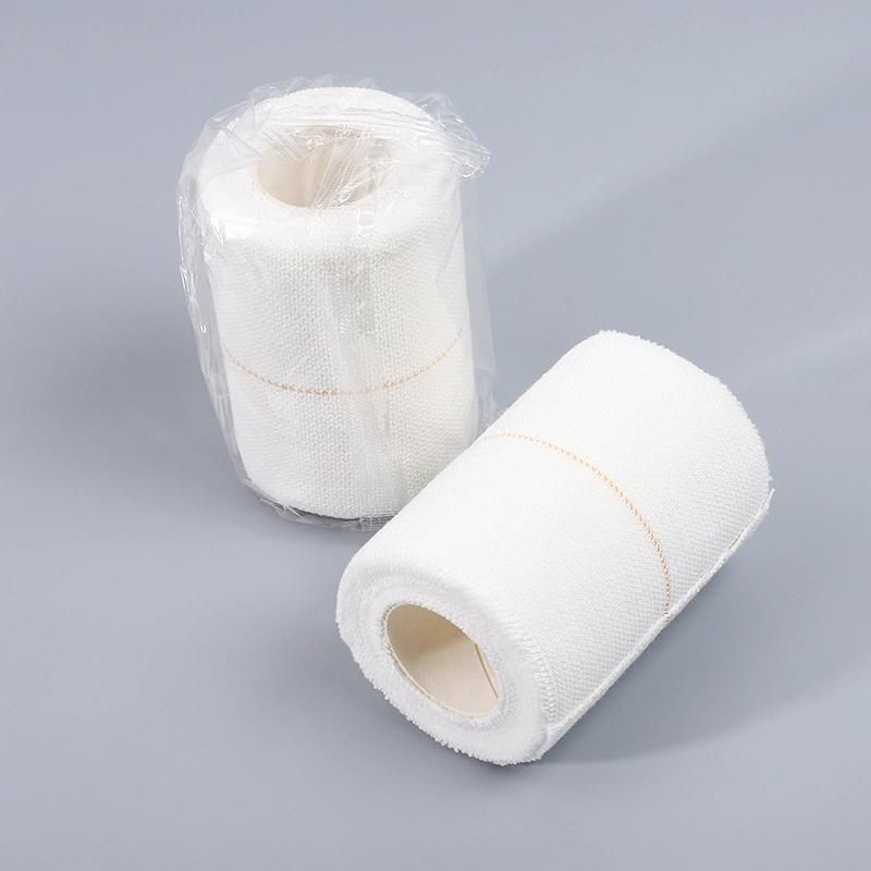 Nice Quality Wound First-Aid Medical Self Cohesive Elastic Bandage