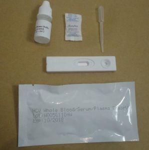 Hepatitis C Virus Test HCV Rapid Test Kits