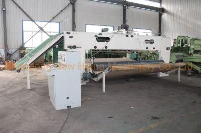 New Condition and ISO9001 Certification Nonwoven Cross Lapper / Cross Lapper Machine for Textile Production Line