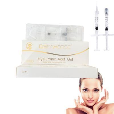 Brands Dermal Cross Linked Hyaluronic Inject Face Filler