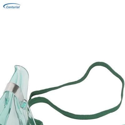 Disposable Portable Aerosol Nebulizer Oxygen Mask Nebulizer with Nebulizer