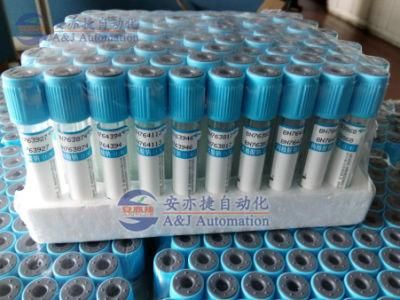 Vacuum Blood Collection Tube