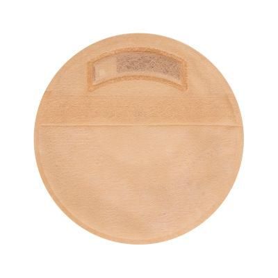 Customized Two Piece Pouching System Ostomy Bag 57mm 70mm Colostomy Ostomy Bag