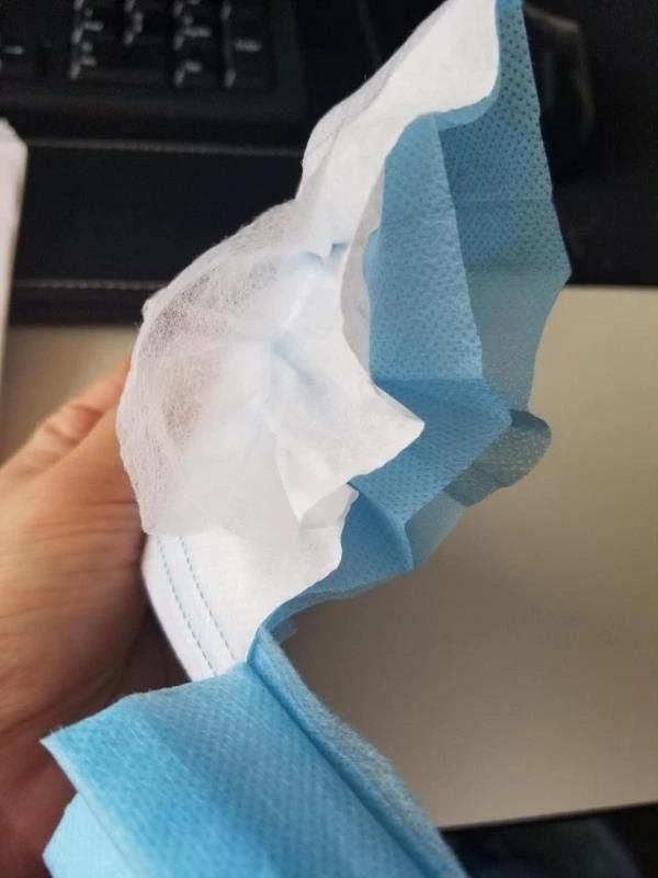 3 Layer Surgical Face Mask 