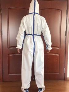 Disposable Sterile One-Piece Protective Clothing