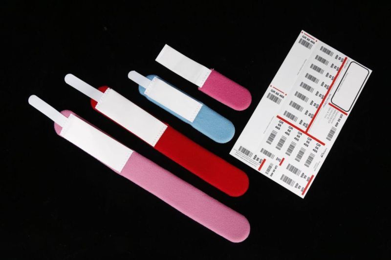 Foam Wristbands Hospital Wristbands ID Bands