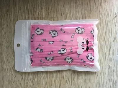 High Quality Medical Face Mask Non-Woven Disposable Hospital Doctor Protective Face Mask