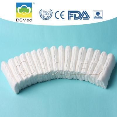 The Cheapest Zig-Zag Cotton Support OEM with Various Spec. 100% Cotton