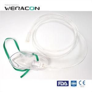 Medical Hot Sale Oxygen Mask