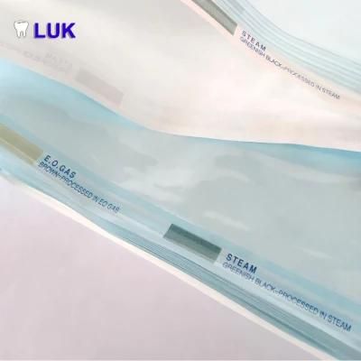 Disposable Medical Self Sealing Sterilization Pouch