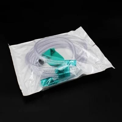 Wholesale Disposable Anesthesia Infant 1.6m Breathing Circuit for Breathing System