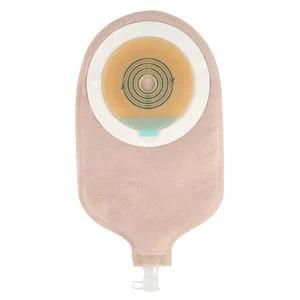 One Piece Open High Quality Medical Urine Ostomy Bag