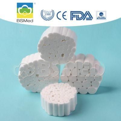 Surgical Medical Supplies Dental Cotton Rolls Disposable