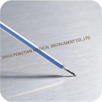 Single Use Sclerotherapy Injection Needle Without Metal Head with Ce Marked