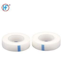 Mdr CE Approved High Performance Medical Instrument Micropore PE Tape Plaster