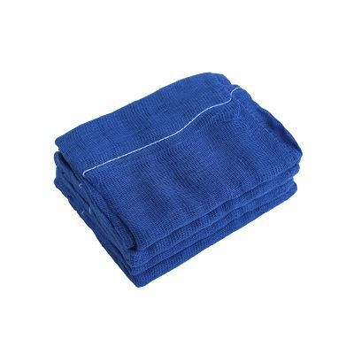 Non Woven Lap Sponge with X-ray Dectectable Thread - China Prewashed, Unwashed