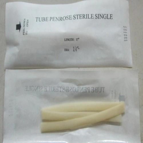 Penrose Drain Tube/Condom Catheter