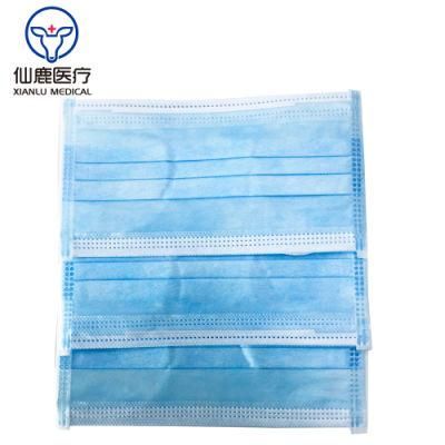 3-Ply Medical Face Mask Disposable Doctor Mask