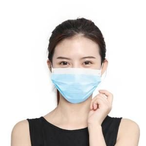 3-Ply Surgical Face Mask ASTM F2100 Level 3 Mask Disposable Medical Surgical Face Mask Factory Sterile Sterilization Mask Type 2r&#160;
