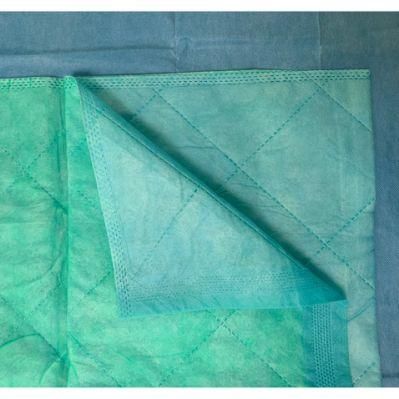 Disposable Fire Retardent Polyester Blanket