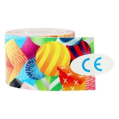 Wholesale Multicolor Kinesiology Sports Tape Waterproof Kinesiology Tape Muscle Sports Tape