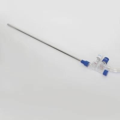 Factory Price Disposable Suction Irrigator for Laparoscopy