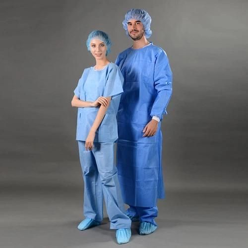 Nursing Scrubs/Hospital Scrubs/Surgical Gown