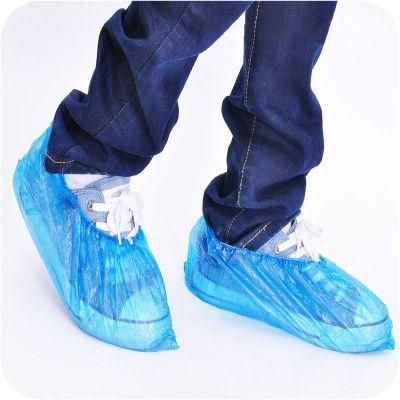 Elastic Waterproof Disposable PP Non Woven Balaclava Hood Shoe Covers