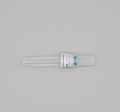 Dental Syringe Medical Equitment Irrigation Needle