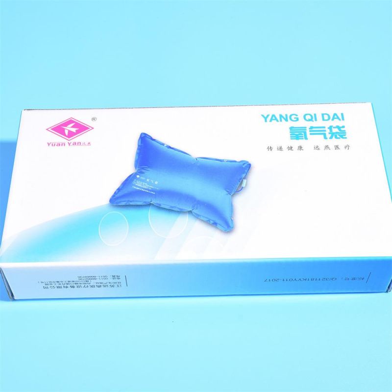 Factory Direct Wholesale Medical Household 42L Oxygen Bag Oxygen Bag Complete Specifications Individually Packaged Oxygen Bag