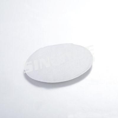 High Quality Sterile Disposable Medical 100% Cotton Gauze Eye Pad