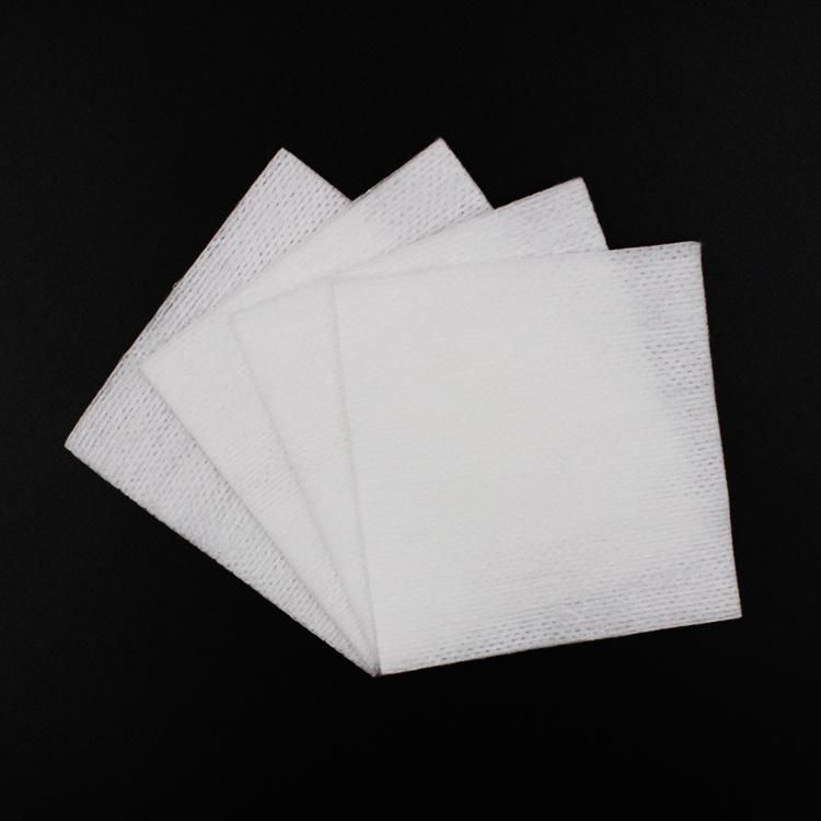60% Viscose Disposable Non-Woven Gauze Swab 4"X4"-4plies