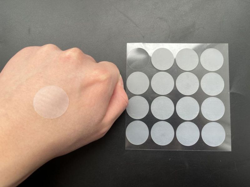 Hb16 Large Acne Patch - Absorption Concentrate Pack, Invisibility, Spots, Hydrocolloid, Comprehensive Skin Treatment, Facial Repair