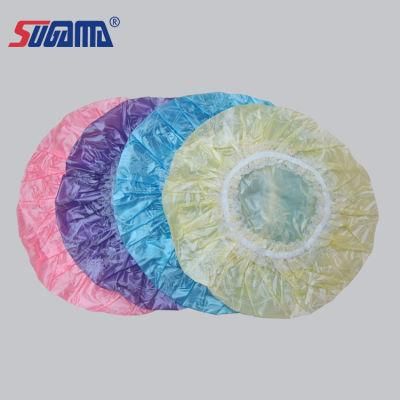 Various Types of Low Price Non Woven Round Bouffant Cap