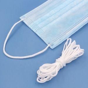 Top Sales Nylon Spandex Elastic Band for Face Medical Ear Loop