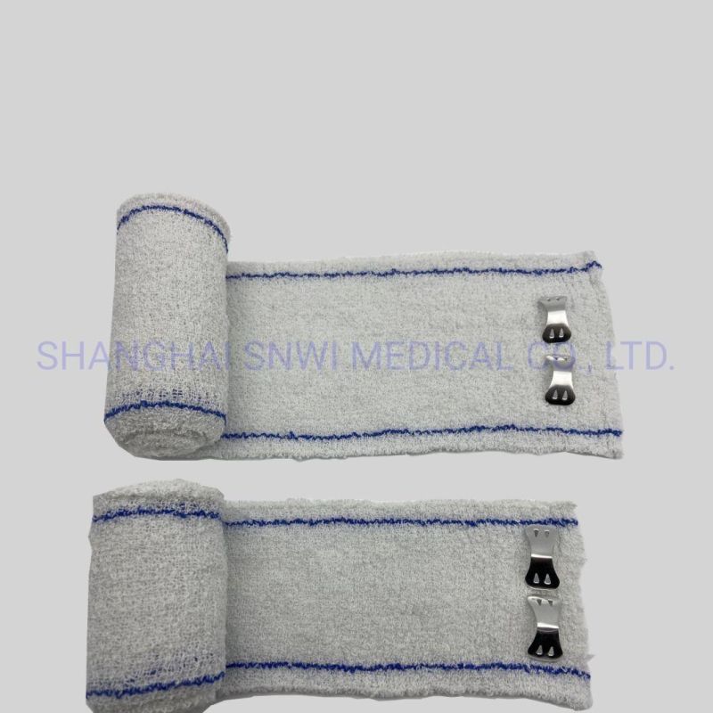 Spandex Crepe Elastic Bandage Natural Color